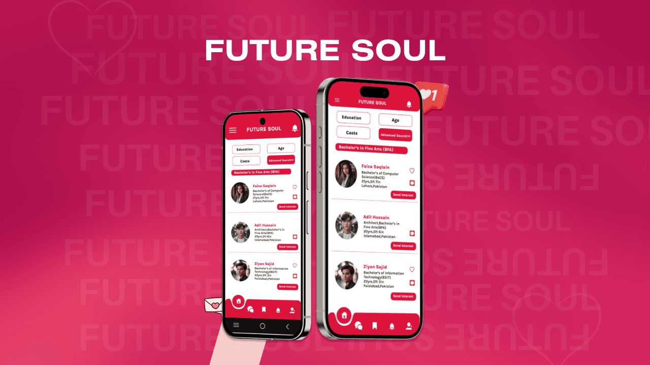 Future Soul — Verified matrimonial